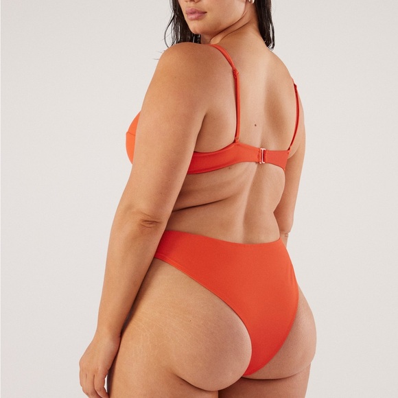 OOKIOH COMO TOP - Poppy - Picture 2 of 10